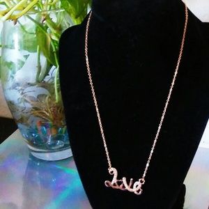 Sold Necklace 💜💚